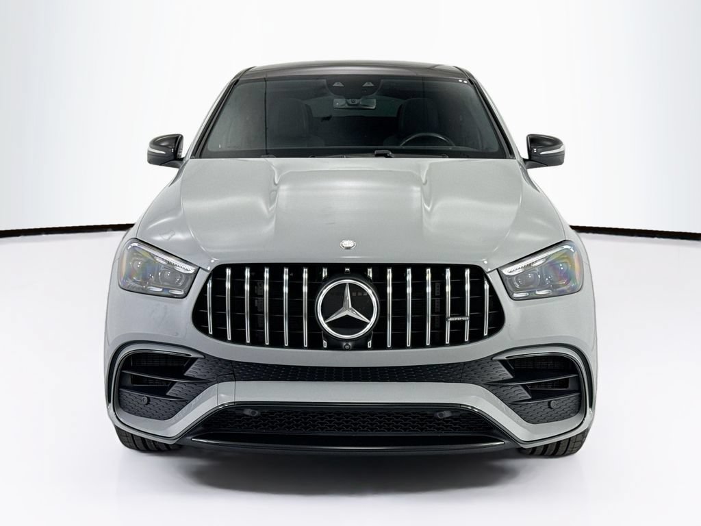 Used 2024 Mercedes-Benz GLE 63 AMG S image 2