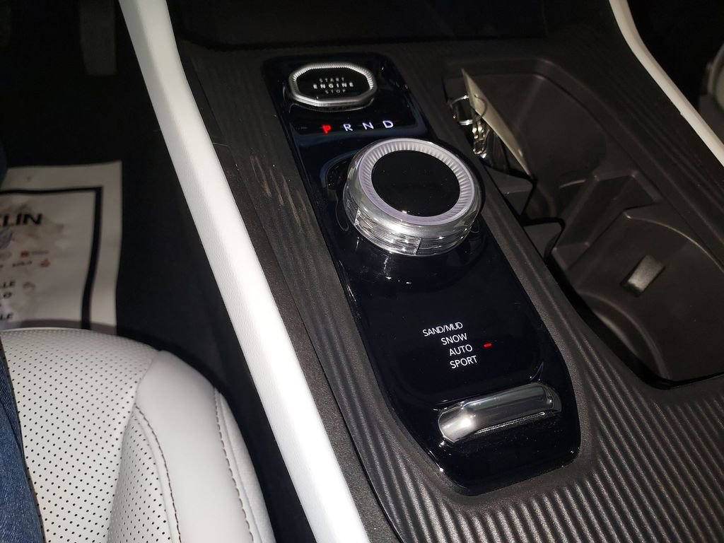 New 2026 Jeep Cherokee Overland image 26