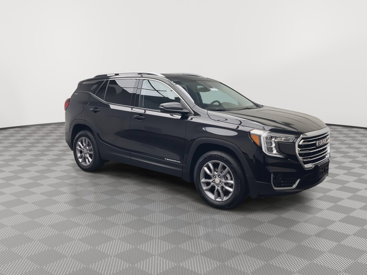 Certified 2024 GMC Terrain SLT image 34