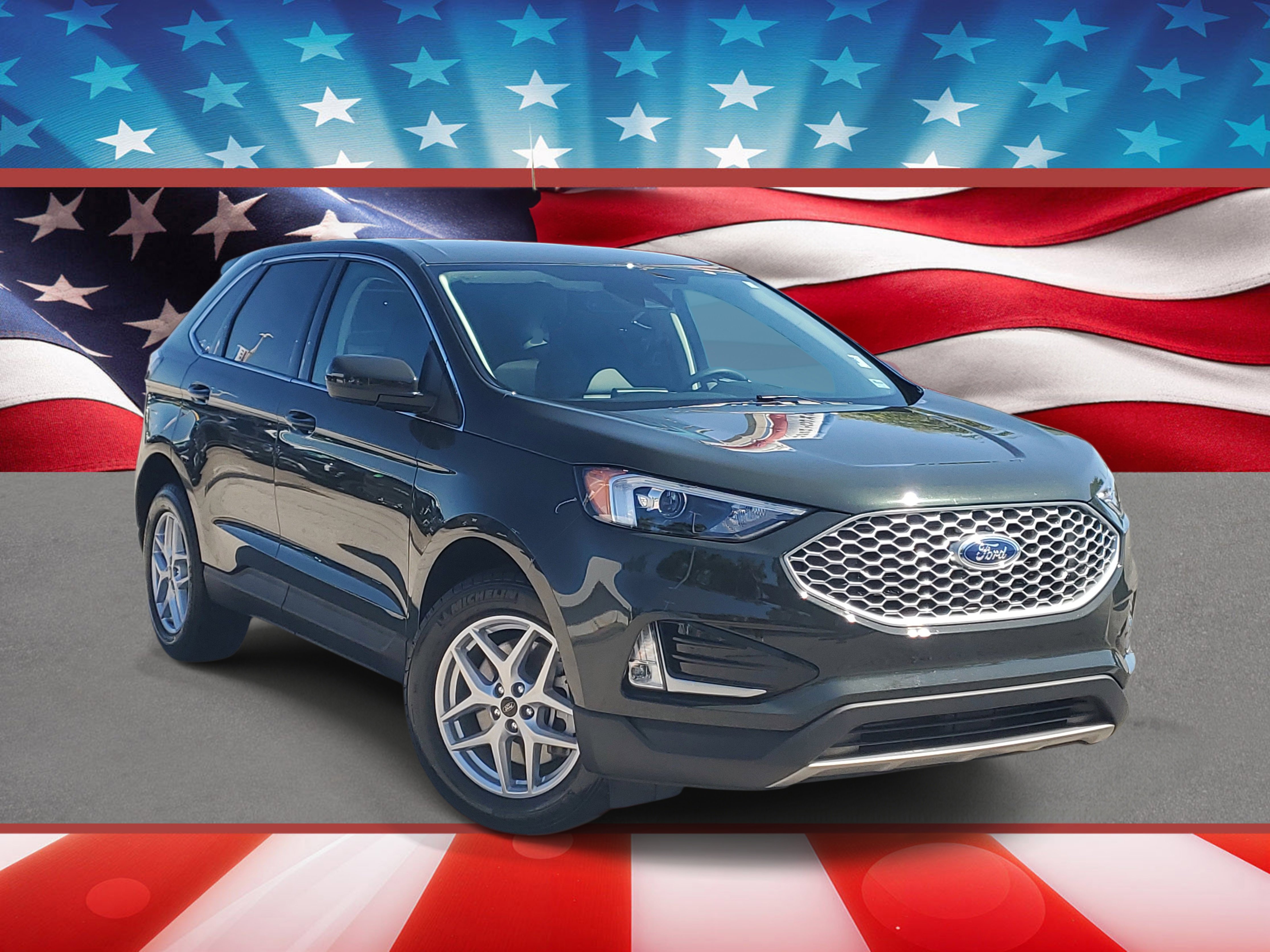 Certified 2023 Ford Edge SEL w/ Convenience Package