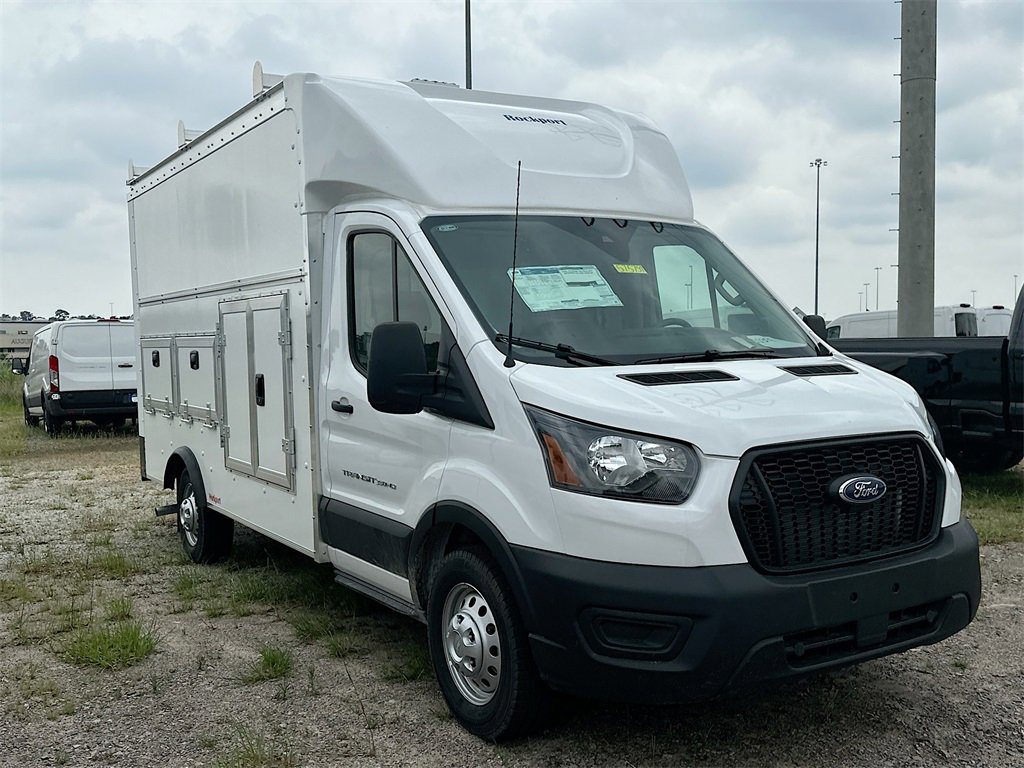 New 2024 Ford Transit 350