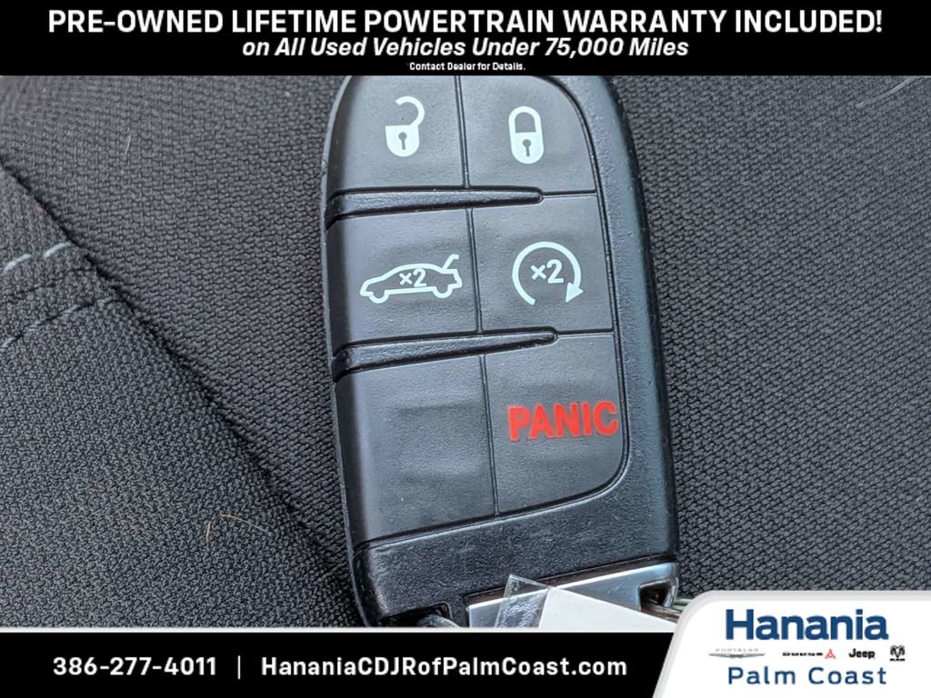 Used 2023 Dodge Charger R/T w/ Blacktop Package RWD image 31