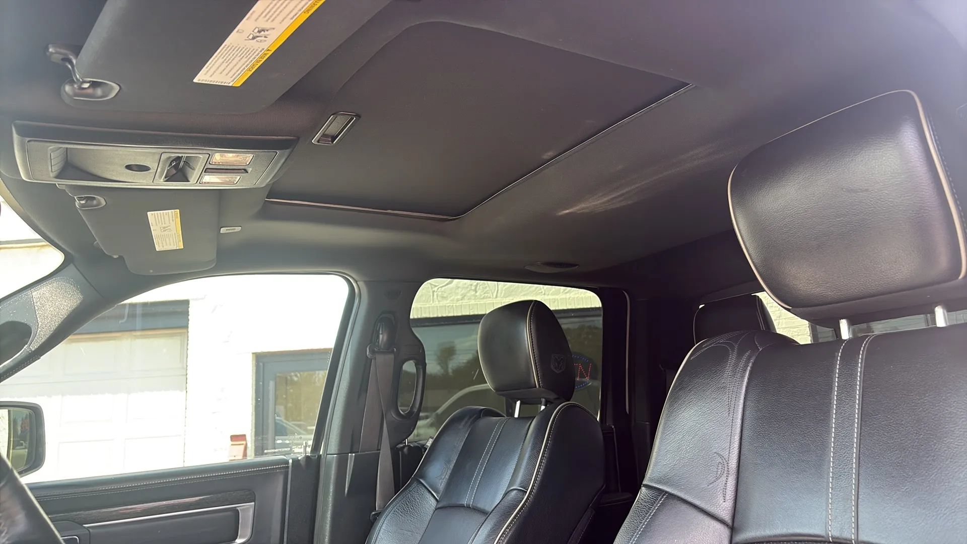 Used 2017 RAM 1500 Limited AWD/4WD image 23
