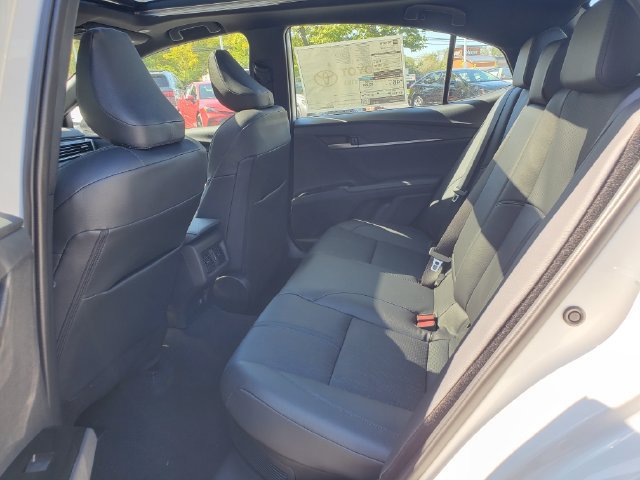 New 2026 Toyota Camry XSE FWD image 8