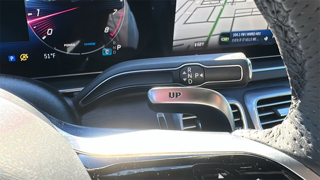 Used 2026 Mercedes-Benz GLS 63 AMG 4MATIC image 16