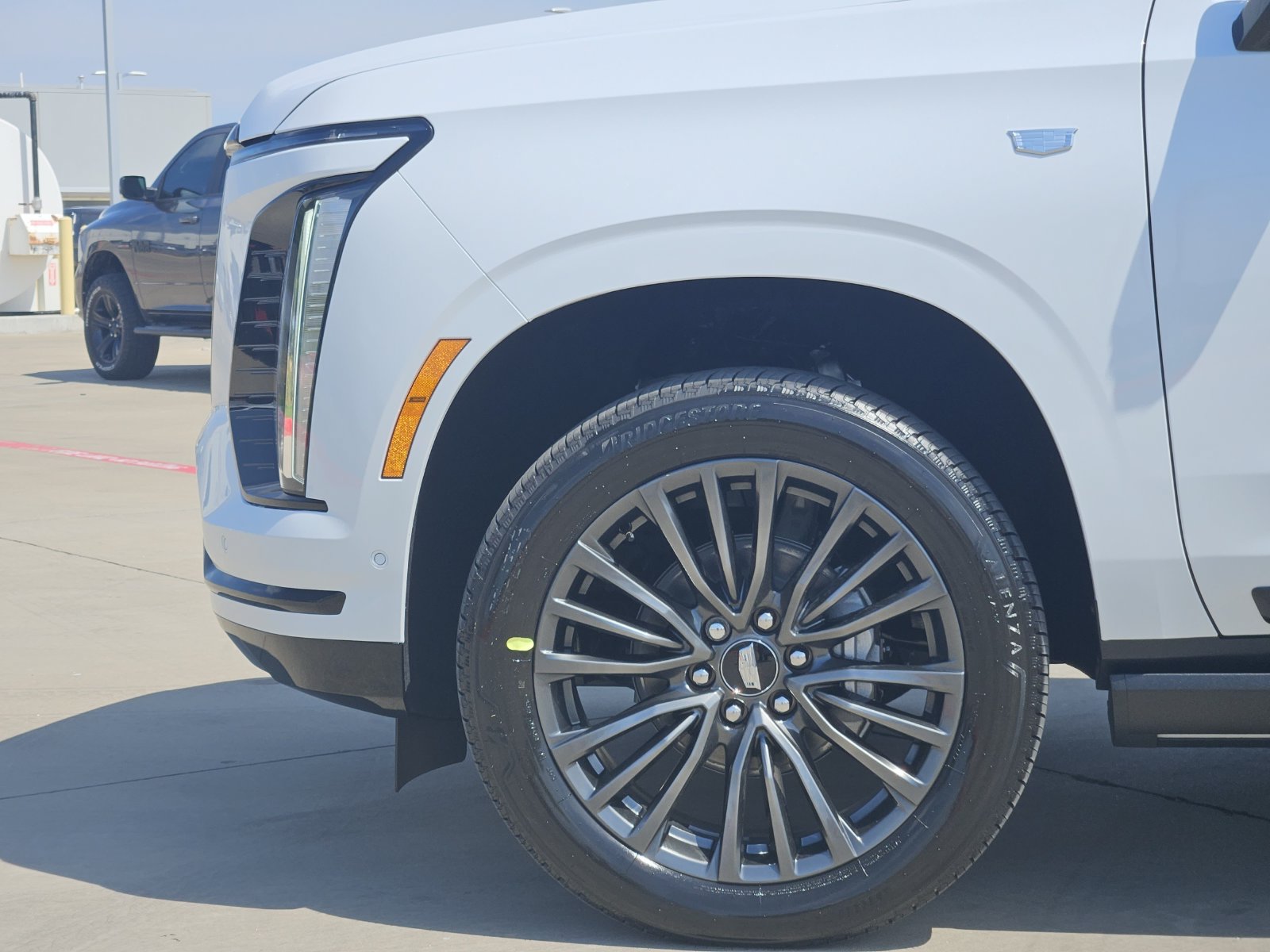 New 2027 Cadillac Escalade Platinum Sport AWD/4WD image 11