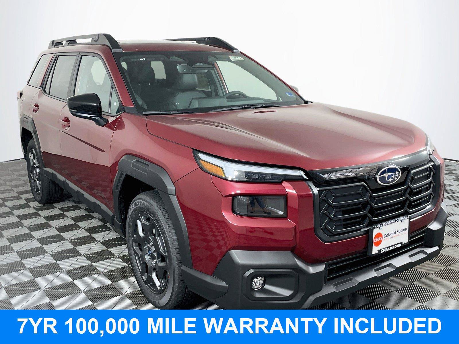 New 2026 Subaru Outback Premium