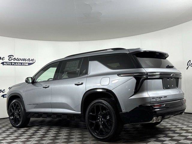 New 2026 Chevrolet Traverse RS image 9