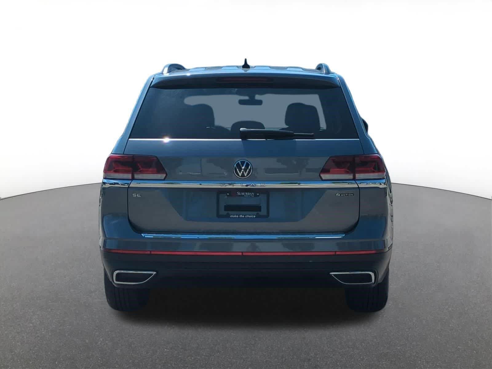 Used 2023 Volkswagen Atlas SE AWD/4WD image 5