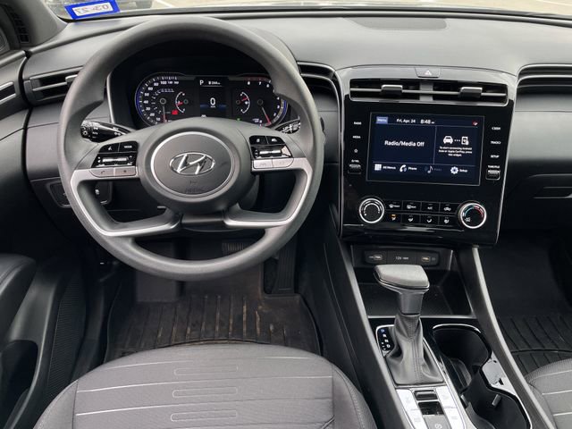 Used 2023 Hyundai Santa Cruz SEL AWD/4WD image 11