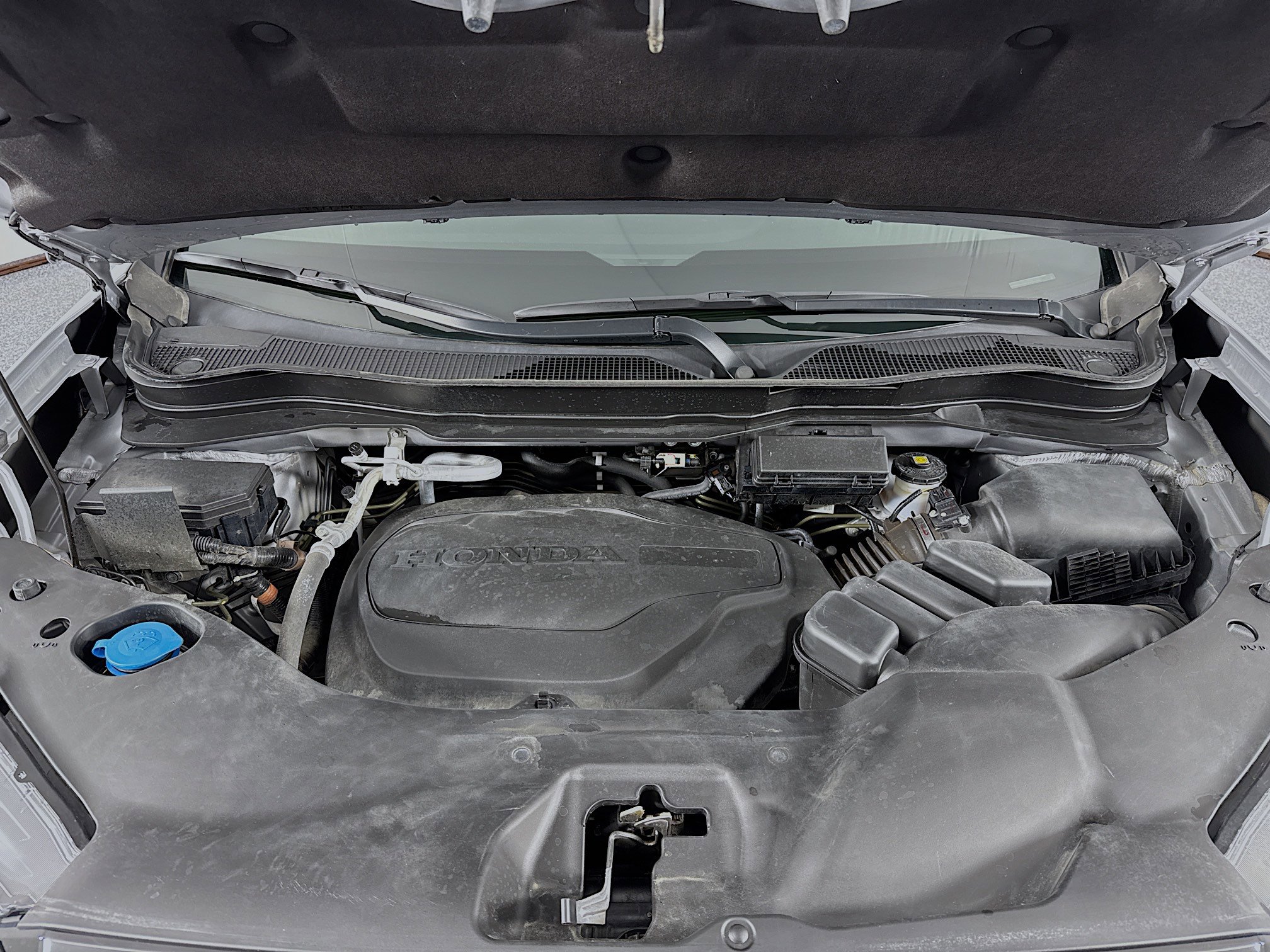 Certified 2023 Honda Passport TrailSport image 31