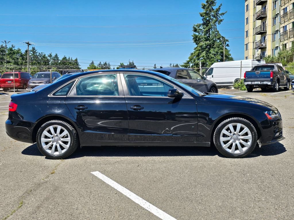Used 2014 Audi A4 2.0T Premium FWD image 9