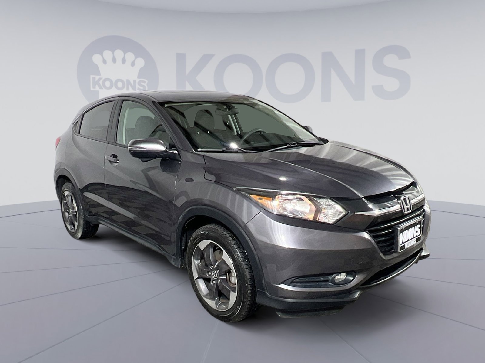 Used 2018 Honda HR-V EX image 10