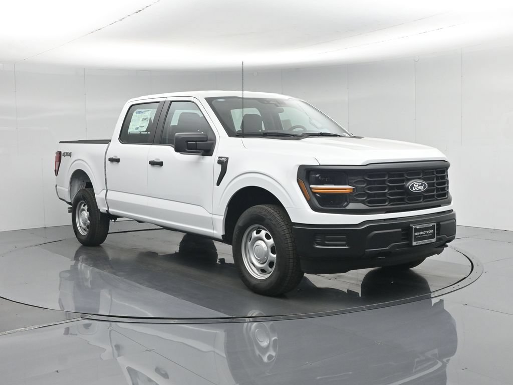 New 2026 Ford F150 XL AWD/4WD image 55