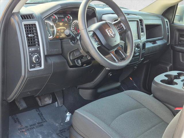 Used 2021 RAM 1500 Tradesman w/ Tradesman SXT Package RWD image 9
