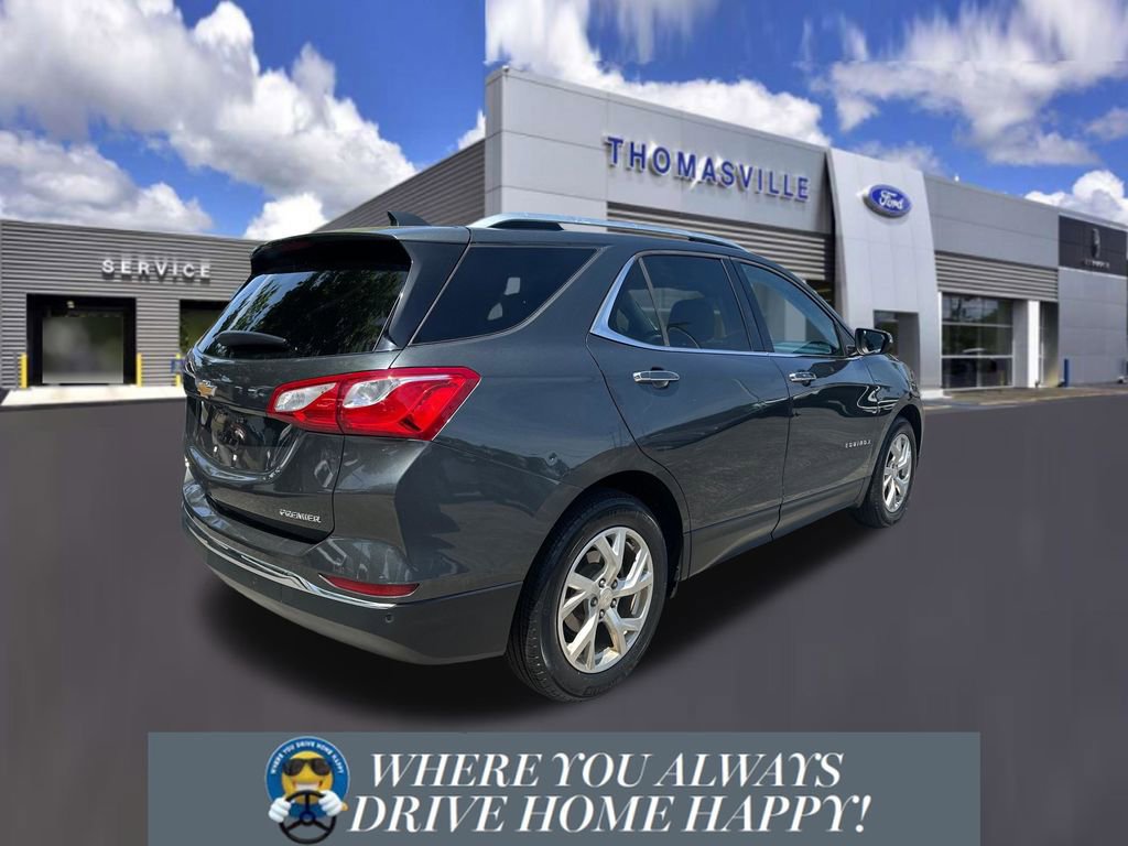 Used 2020 Chevrolet Equinox Premier image 3