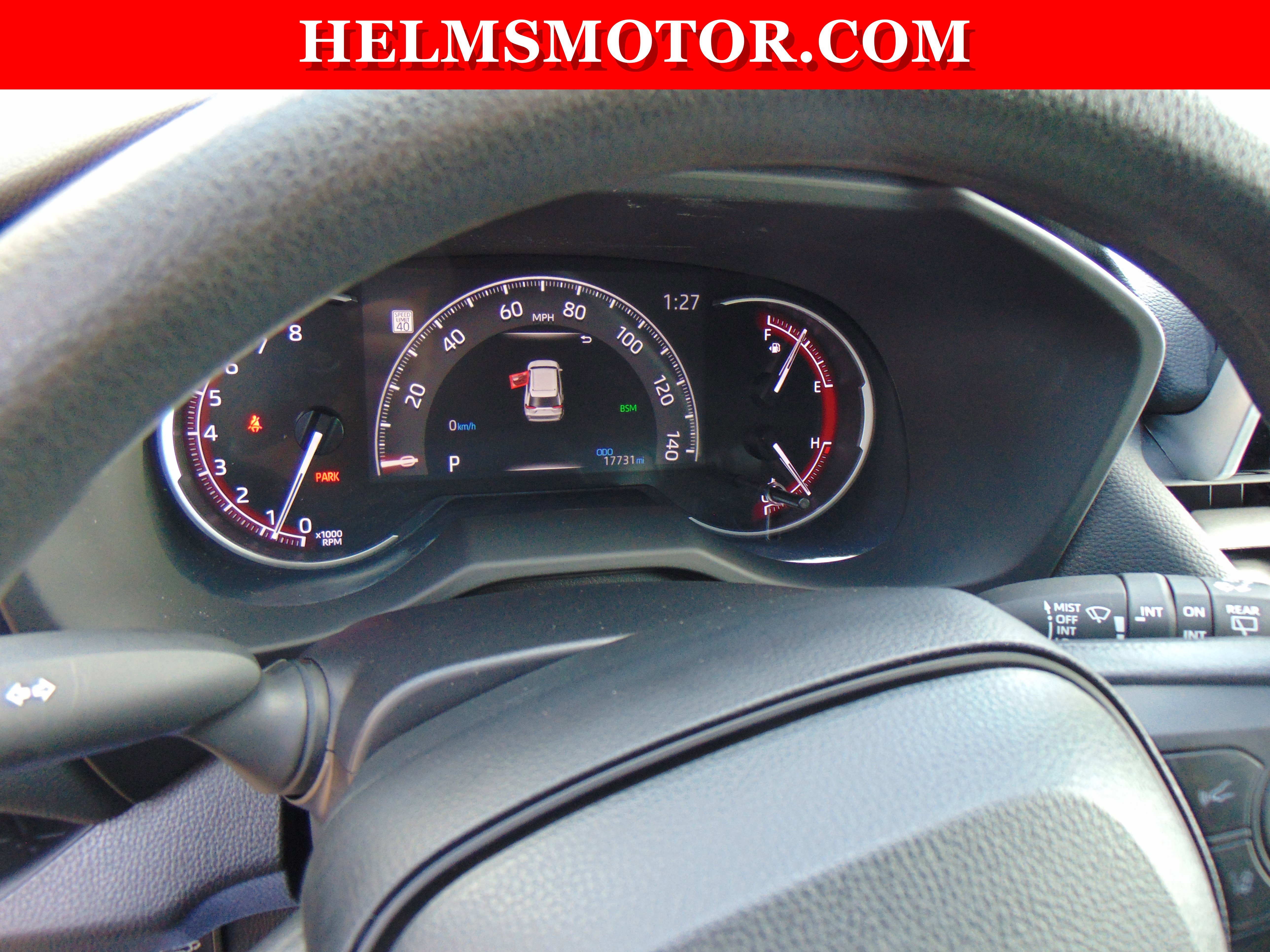 Used 2025 Toyota RAV4 XLE w/ Convenience Package image 22