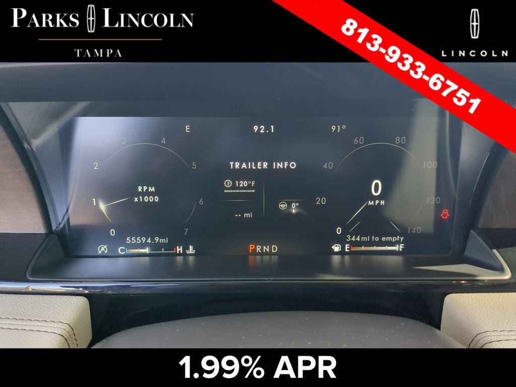 Certified 2021 Lincoln Navigator Reserve w/ Luxury Package AWD/4WD image 33