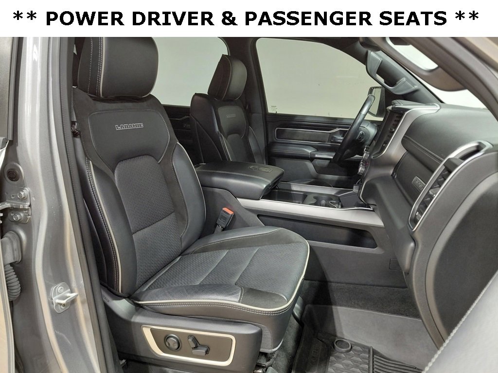 Certified 2022 RAM 1500 Laramie w/ Sport Appearance Package image 17