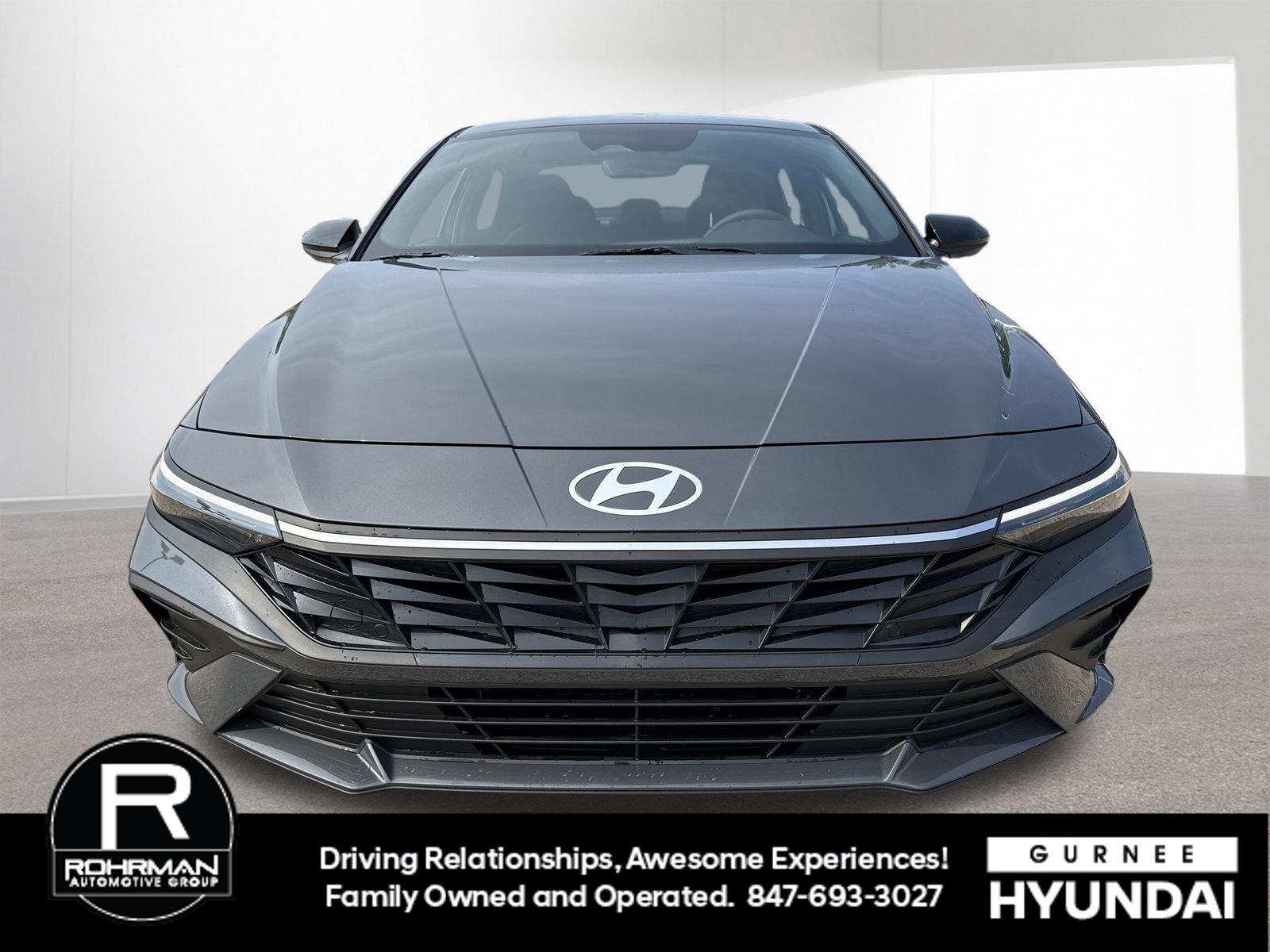 Certified 2025 Hyundai Elantra Sport image 3