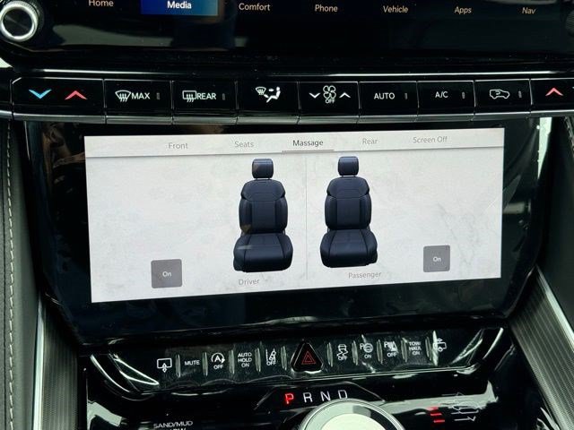 New 2026 Jeep Grand Wagoneer Summit w/ Premium Group III AWD/4WD image 23