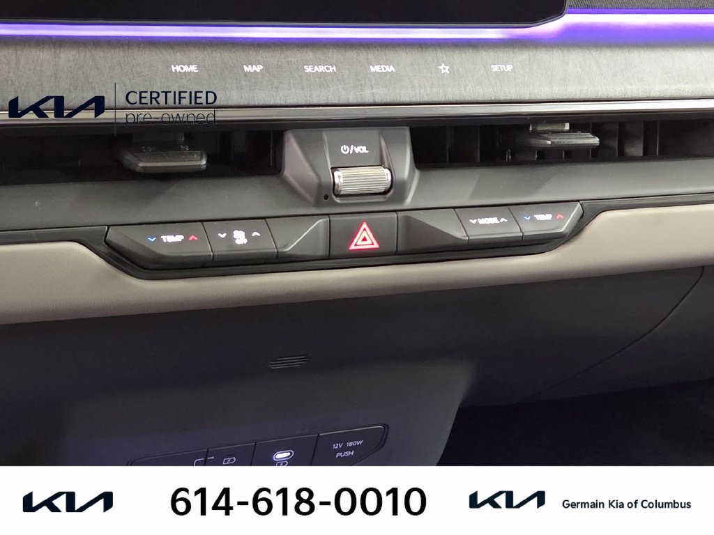 Certified 2024 Kia EV9 Land AWD/4WD image 25