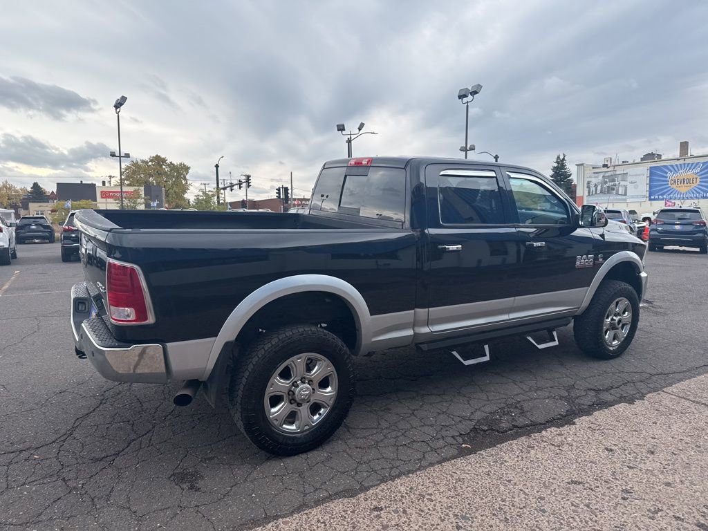 Used 2014 RAM 2500 Laramie image 10