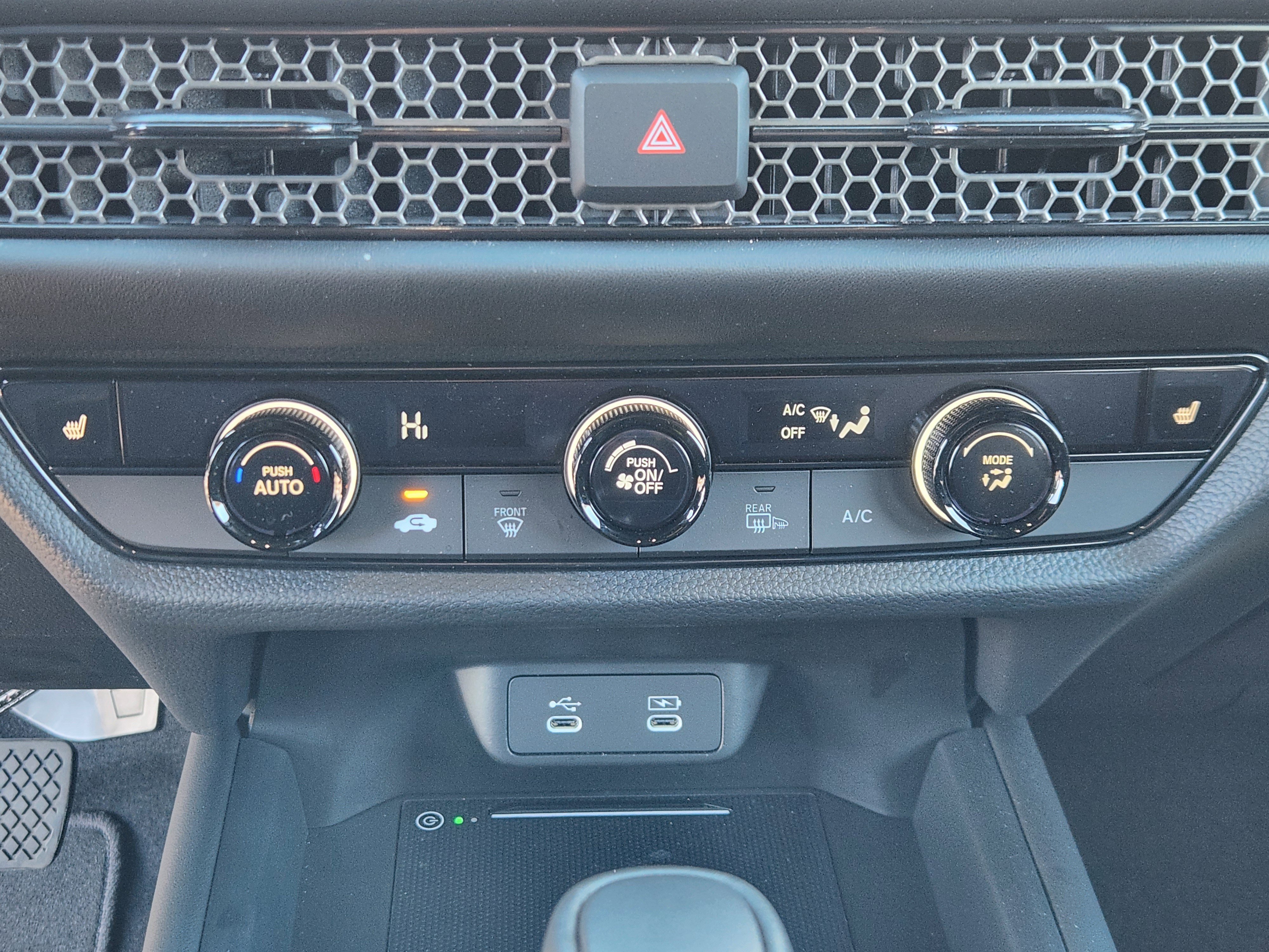 Certified 2026 Honda HR-V Sport image 20