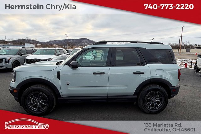 Used 2022 Ford Bronco Sport Big Bend w/ Convenience Package image 4