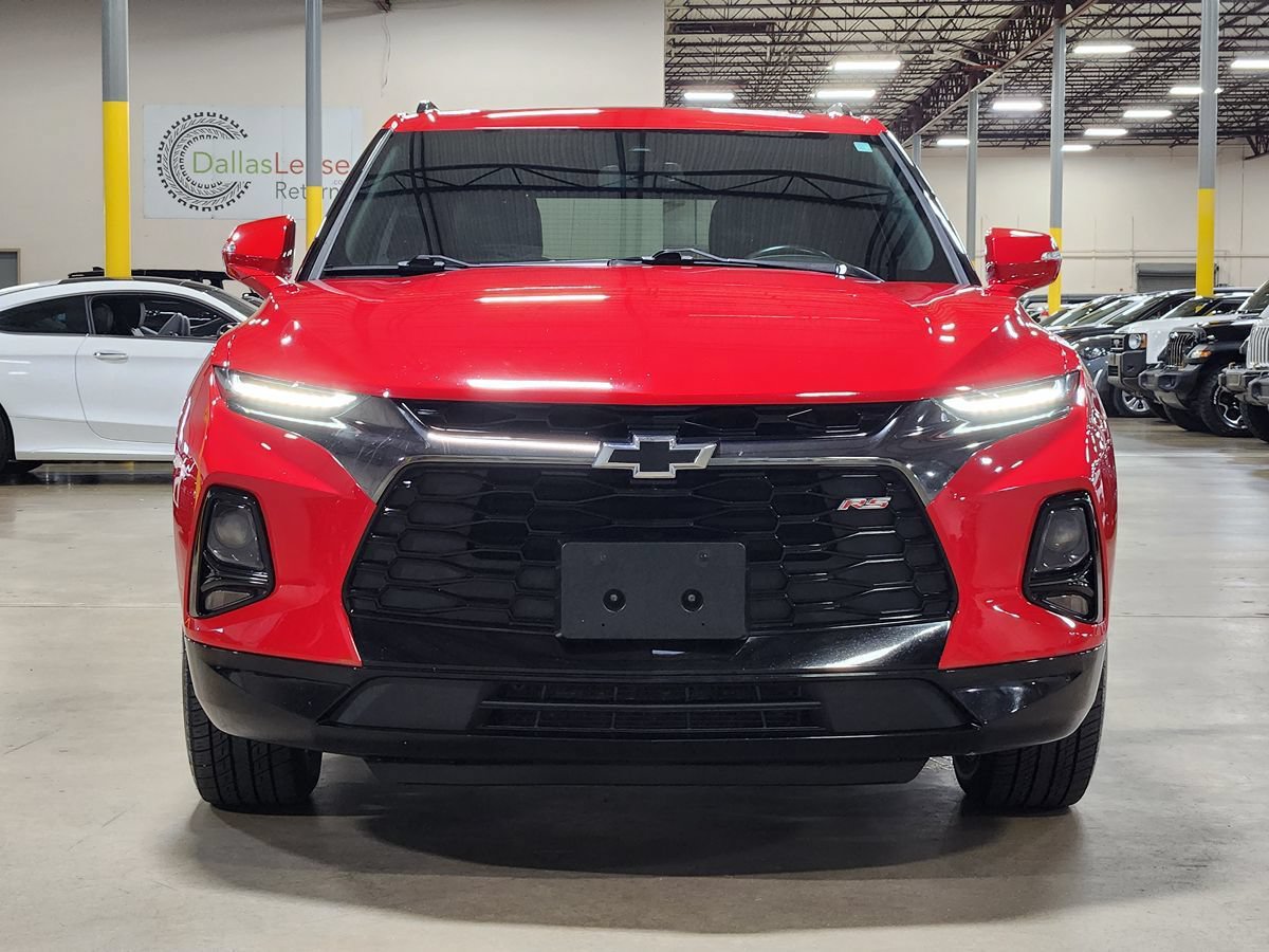 Used 2021 Chevrolet Blazer RS w/ Enhanced Convenience Package FWD image 2