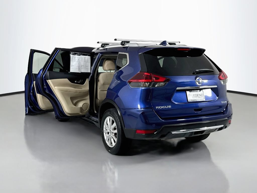 Used 2020 Nissan Rogue SV AWD/4WD image 22