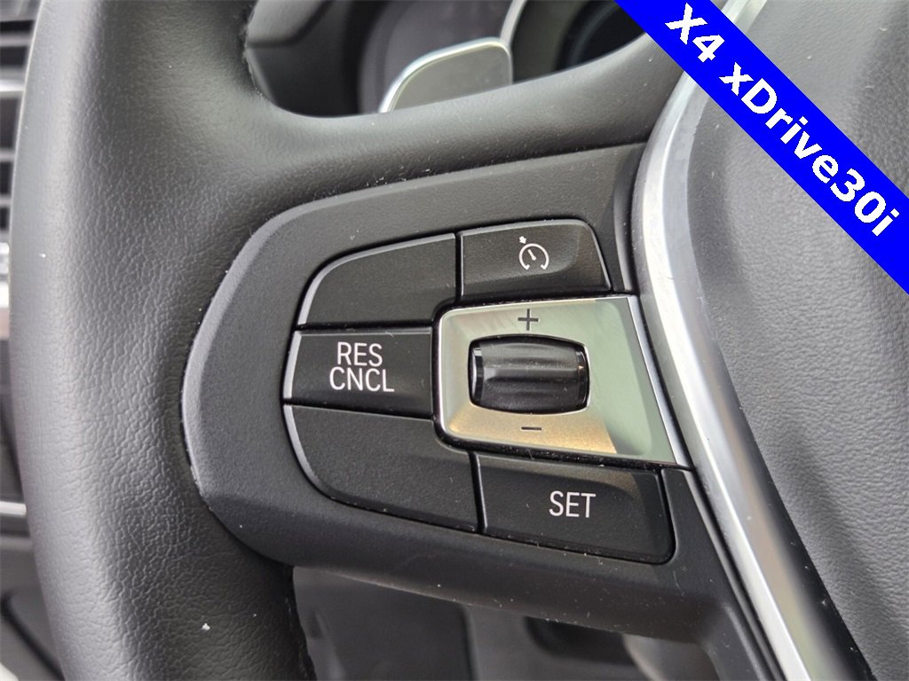 Used 2019 BMW X4 xDrive30i w/ M Sport Package 2 image 36