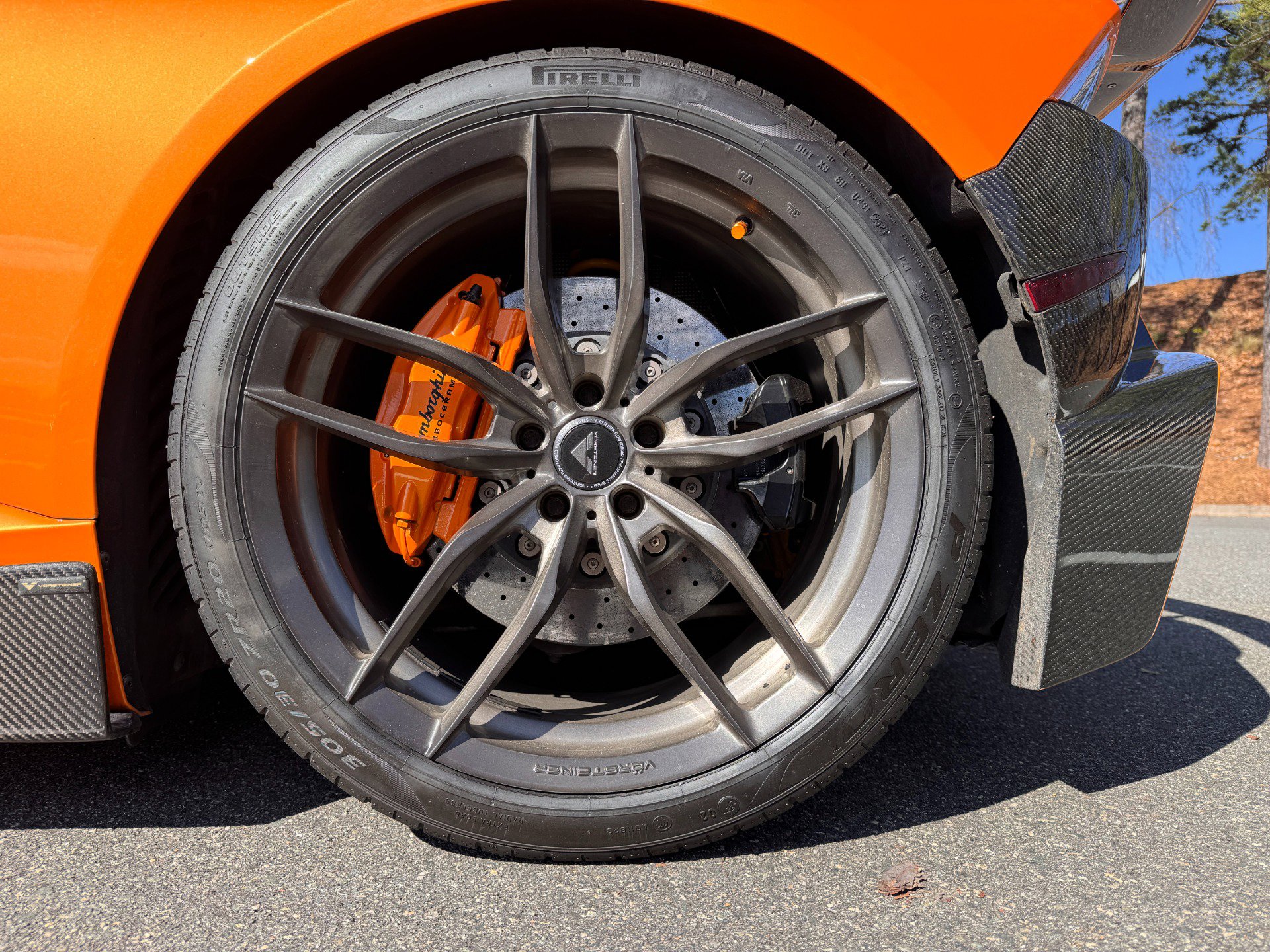 Used 2015 Lamborghini Huracan LP 610-4 image 68