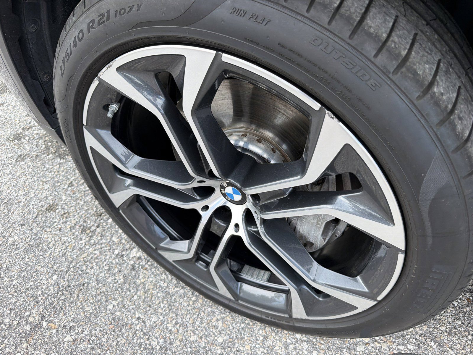 Used 2021 BMW X5 xDrive45e AWD/4WD image 10