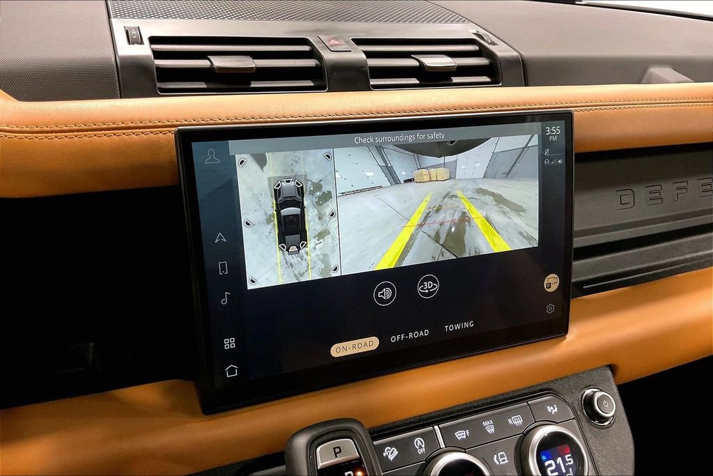 Used 2024 Land Rover Defender 110 Carpathian Edition AWD/4WD image 14