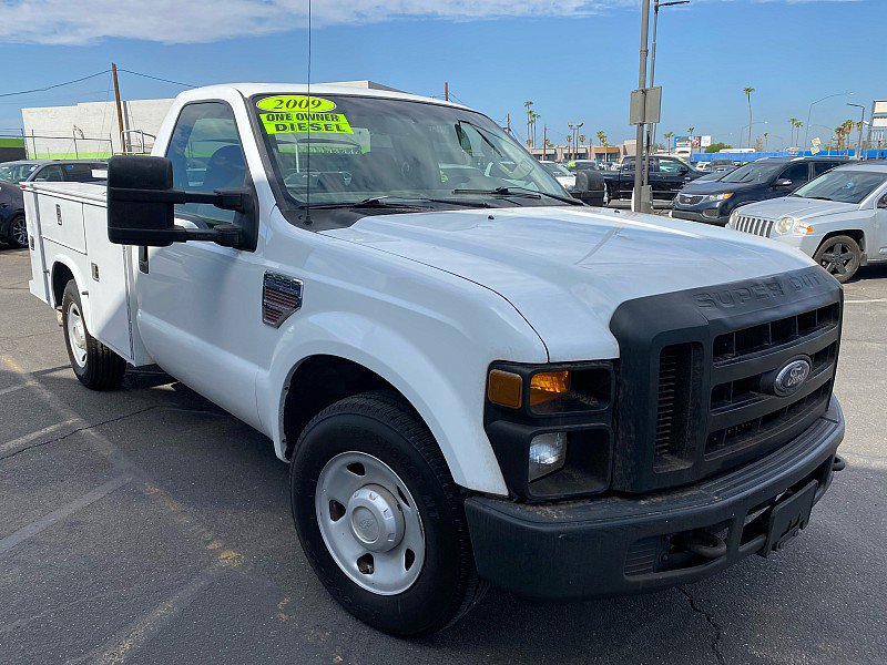 Used 2009 Ford F250 XL image 3