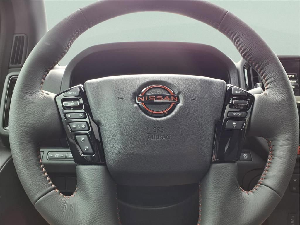 New 2026 Nissan Frontier Pro-X w/ Pro Premium Package image 15
