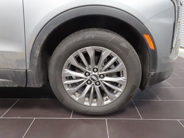 Certified 2025 Cadillac XT4 Premium Luxury image 20