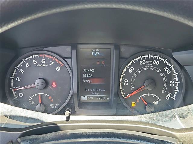Used 2018 Toyota Tacoma SR w/ SR Convenience Package RWD image 15