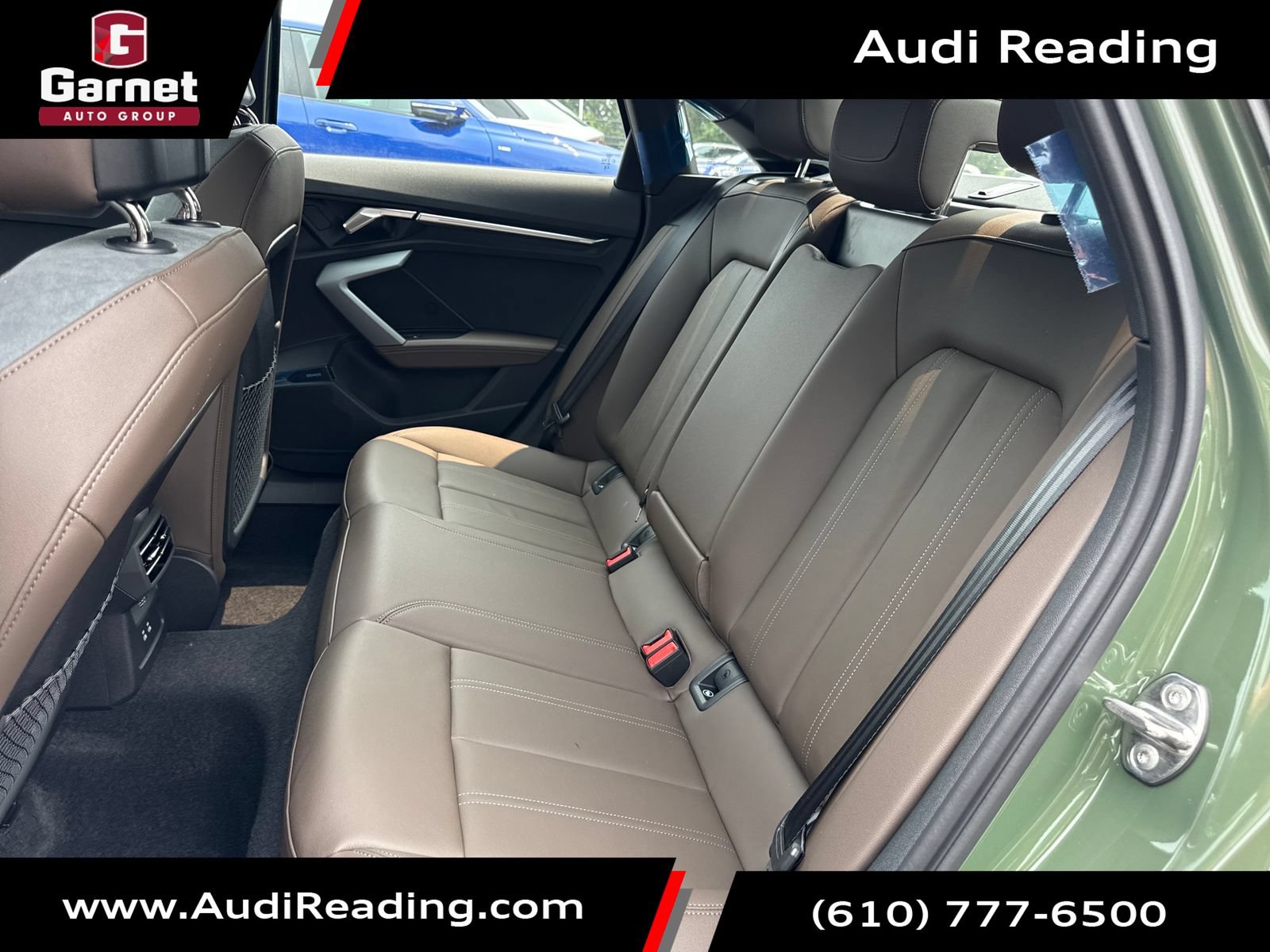 New 2026 Audi A3 2.0T Premium Plus AWD/4WD image 13