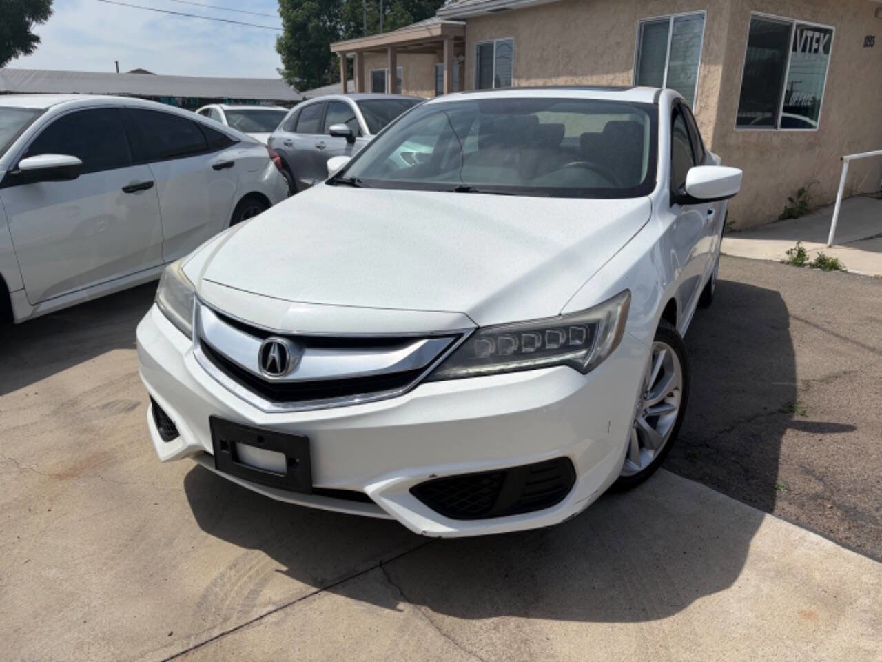 Used 2018 Acura ILX image 1
