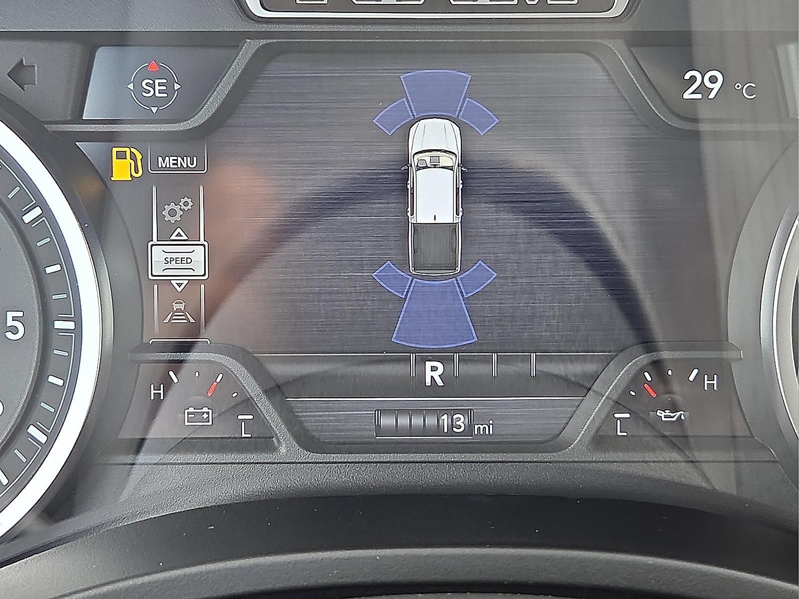 New 2026 RAM 1500 Classic Warlock AWD/4WD image 23