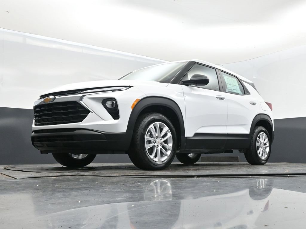 New 2026 Chevrolet TrailBlazer LS image 38