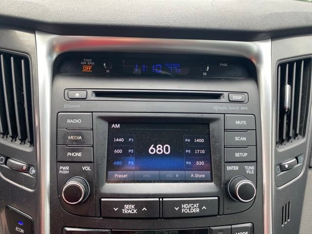 Used 2014 Hyundai Sonata Hybrid FWD image 13