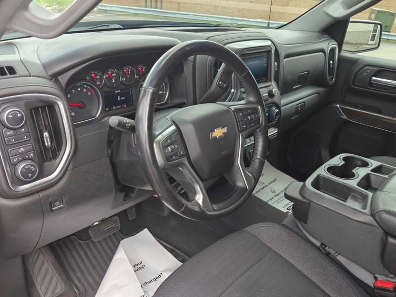 Used 2019 Chevrolet Silverado 1500 LT w/ All-Star Edition image 16