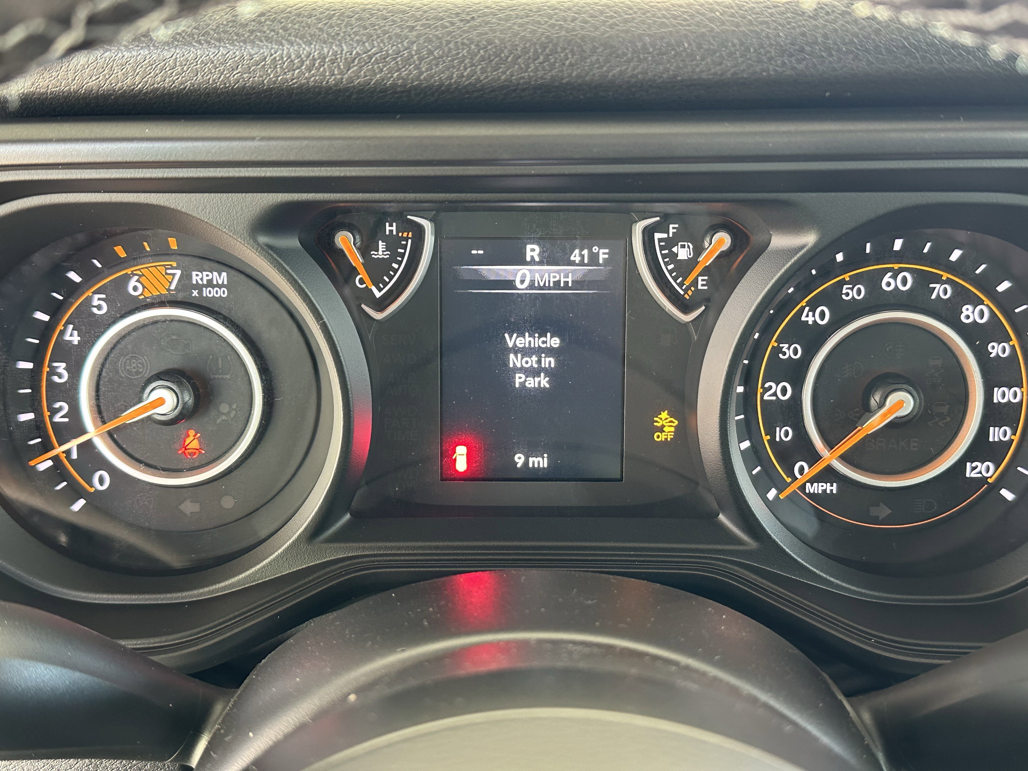 New 2026 Jeep Wrangler Sport S image 18