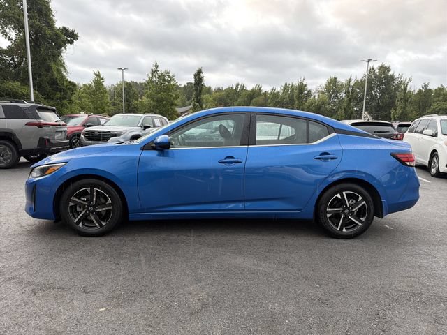 Used 2024 Nissan Sentra SV w/ All-Weather Package FWD image 6