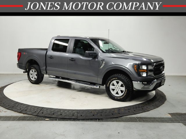 Used 2023 Ford F150 XLT AWD/4WD image 1