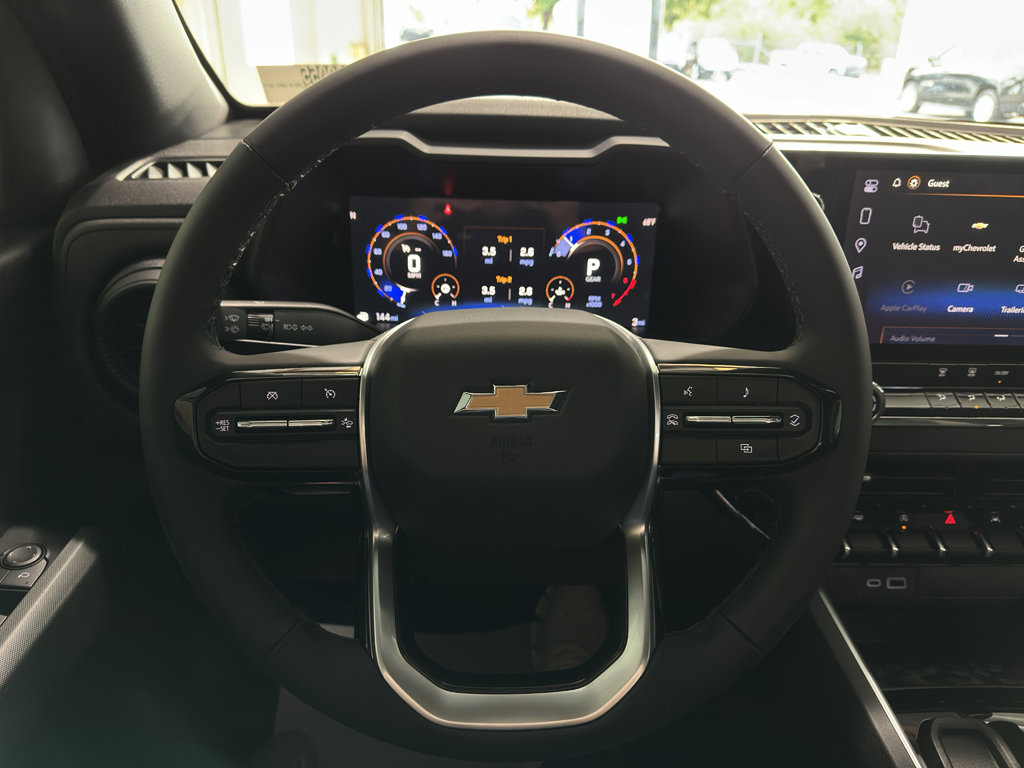 New 2026 Chevrolet Colorado W/T w/ WT Custom Package image 8