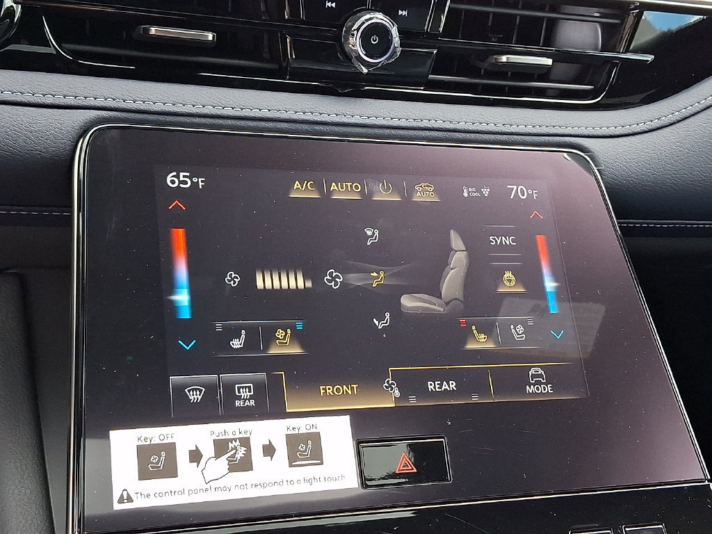New 2027 INFINITI QX80 Sensory AWD/4WD image 13